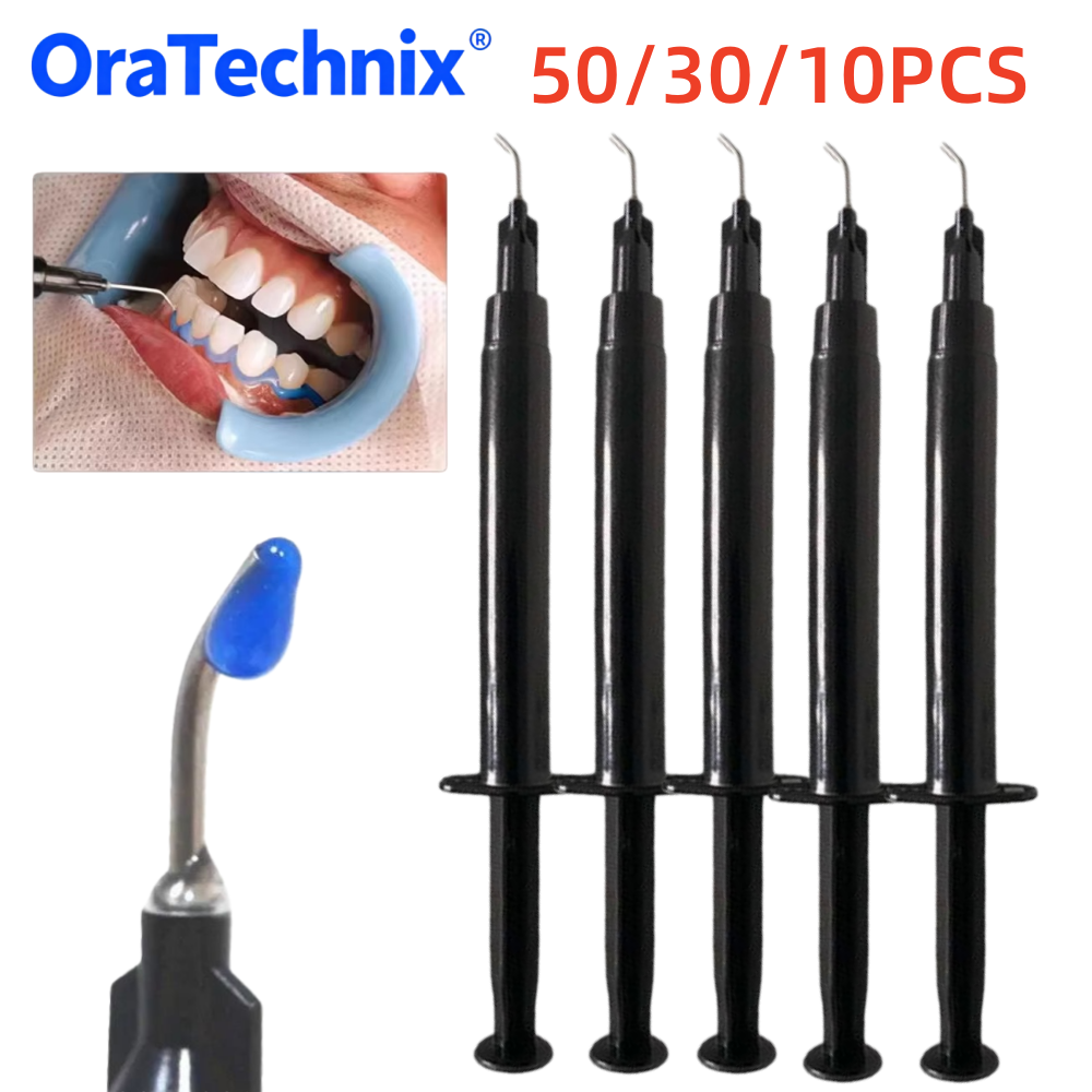 Teeth Whitening App - 50/30/10PCS Dental Gum Protector 1.5ML Gingival