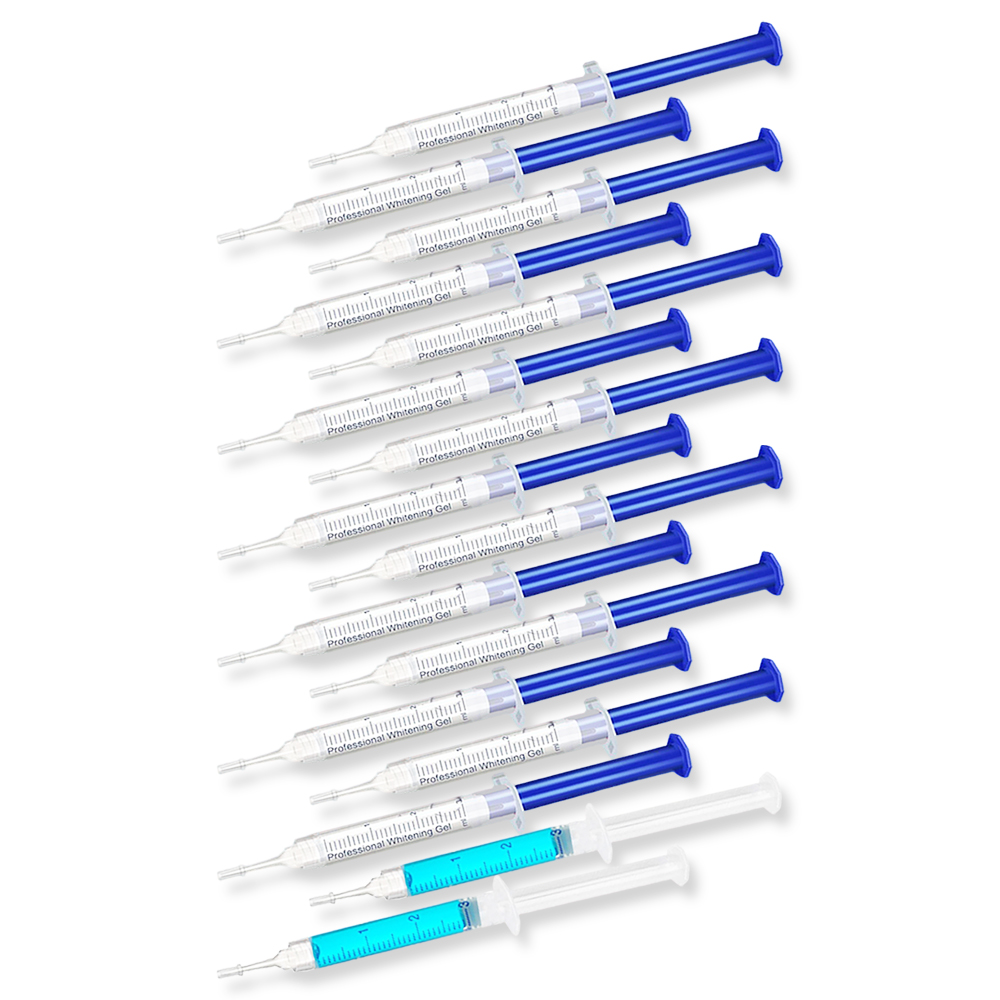 Teeth Whitening App - Teeth Whitening Gel Mint Flavor Gentle