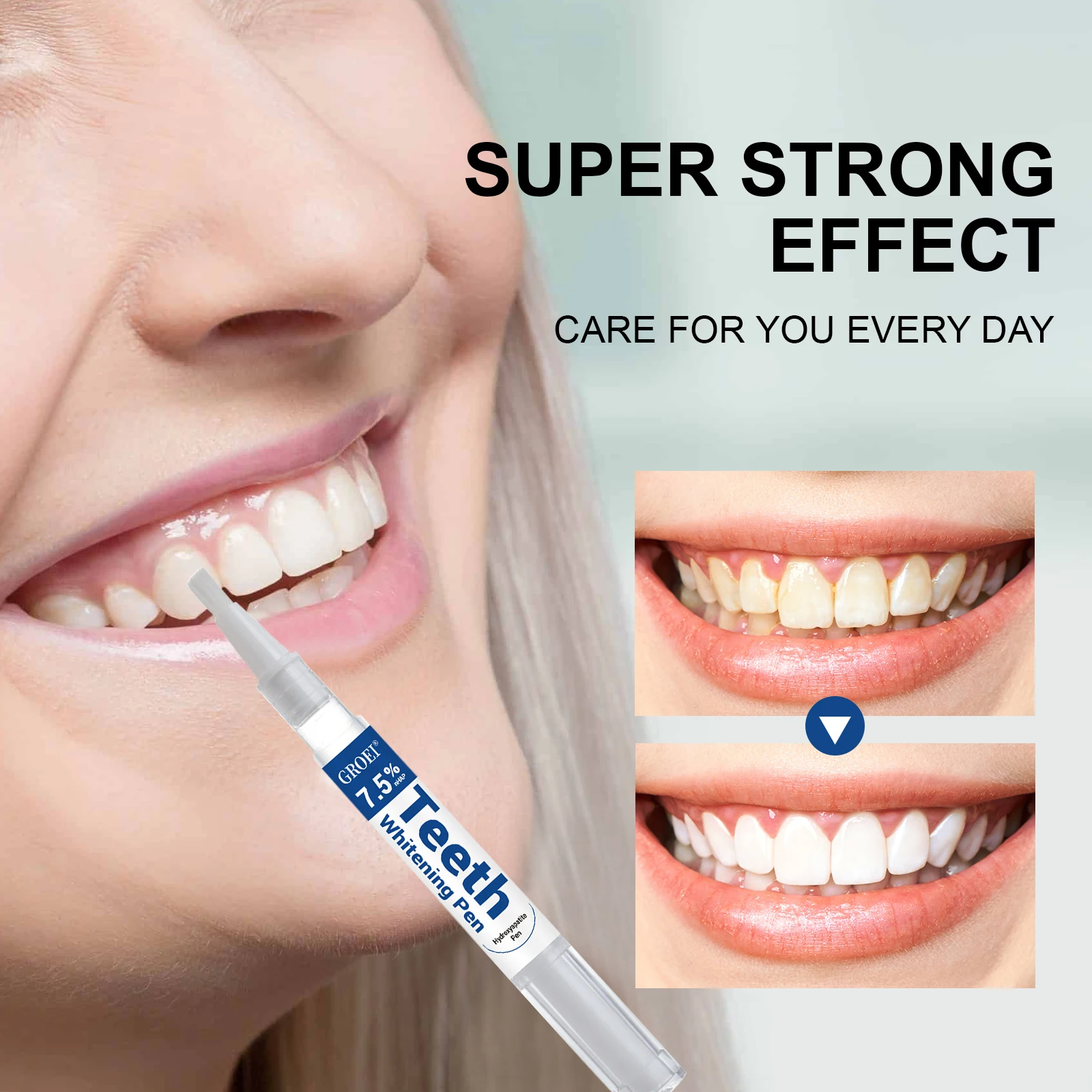 Hydroxyapatite Tooth Whitening - Teeth Whitening App review and price