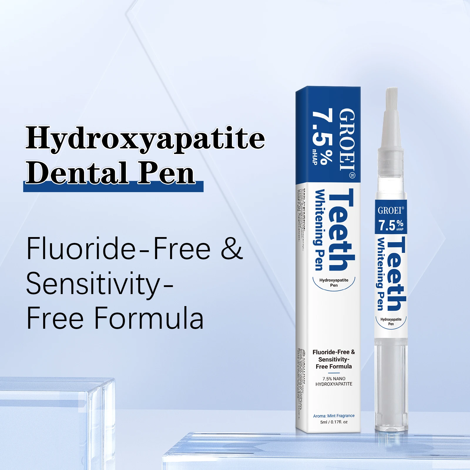 Hydroxyapatite Tooth Whitening - Teeth Whitening App review and price