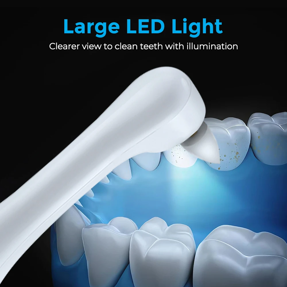 Electric Tooth Polisher Teeth  - Teeth Whitening Kit review and price