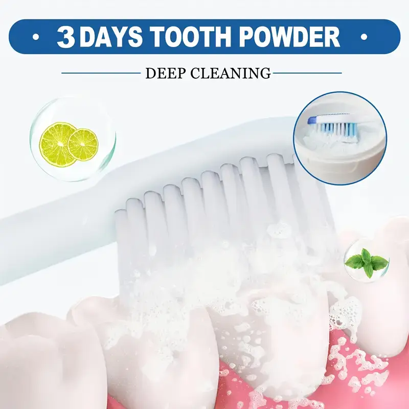 YUTIKUE 10% nHAP Tooth Powder  - Teeth Whitening App review and price