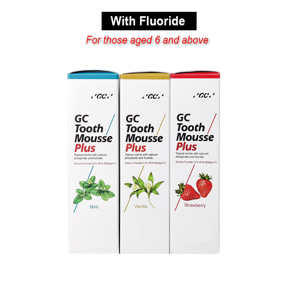 Original Japan GC Tooth Mousse - Teeth Whitening Japan review and price