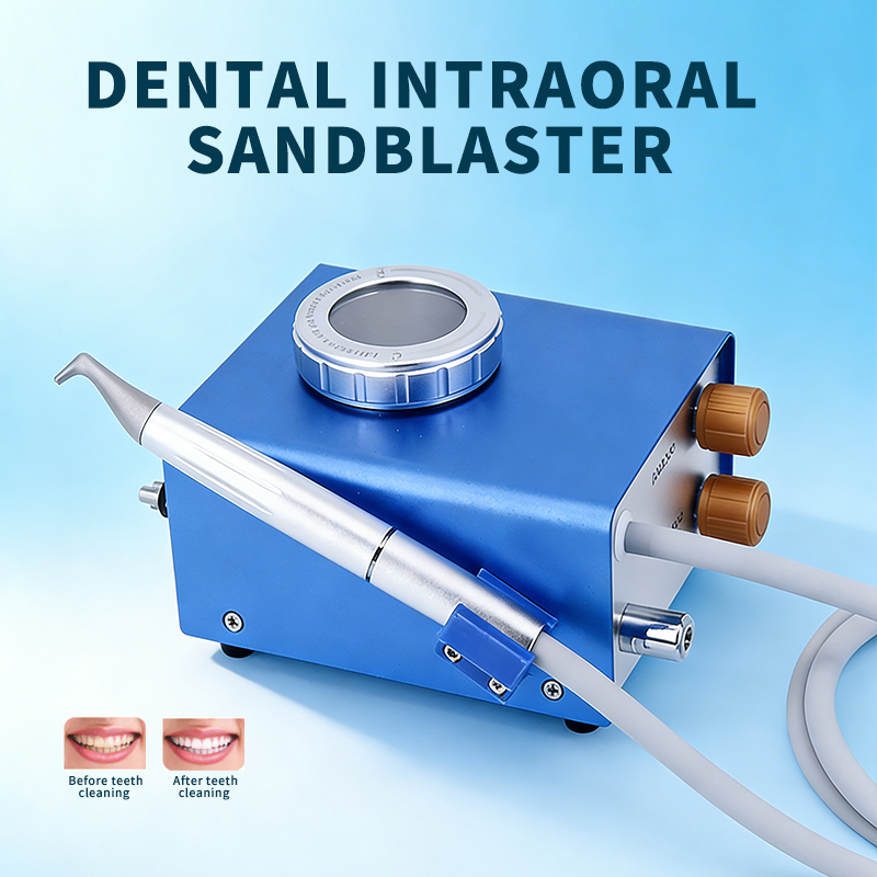 Dental Teeth Sandblasting Mach - Teeth Whitening Products review and price