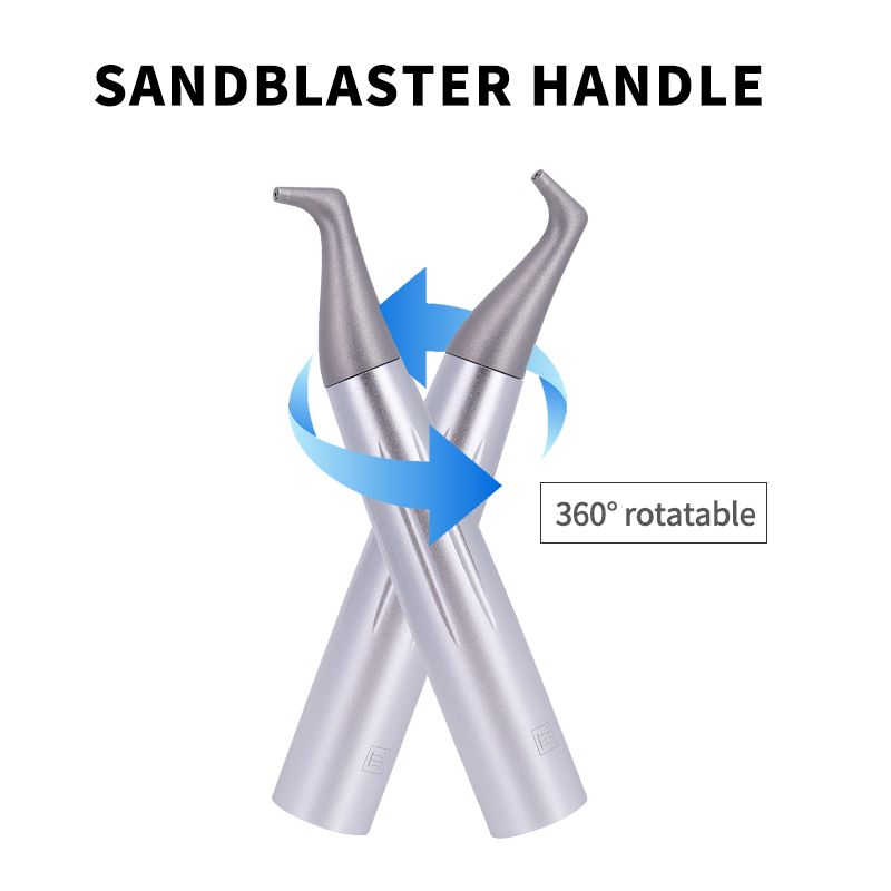 Dental Teeth Sandblasting Mach - Teeth Whitening Products review and price
