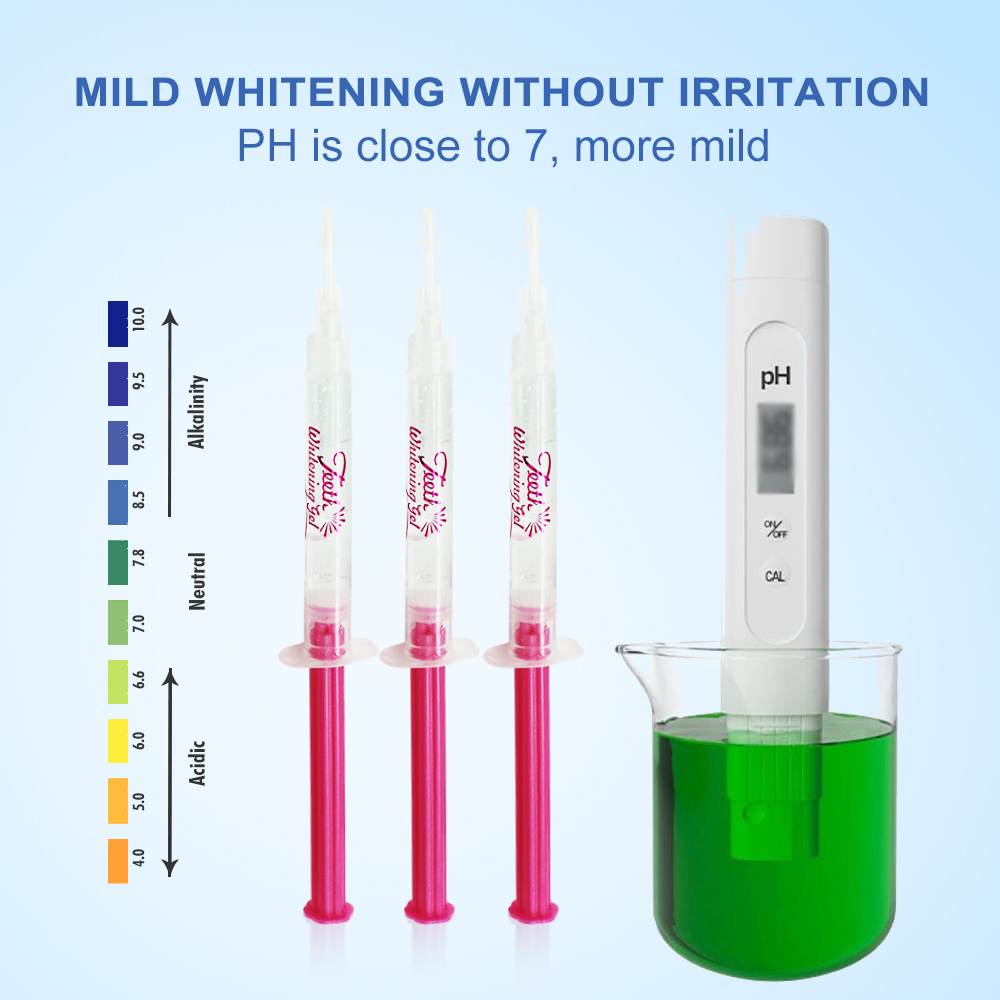 Tooth Whitening Gel PAP or35%C - Teeth Whitening App review and price
