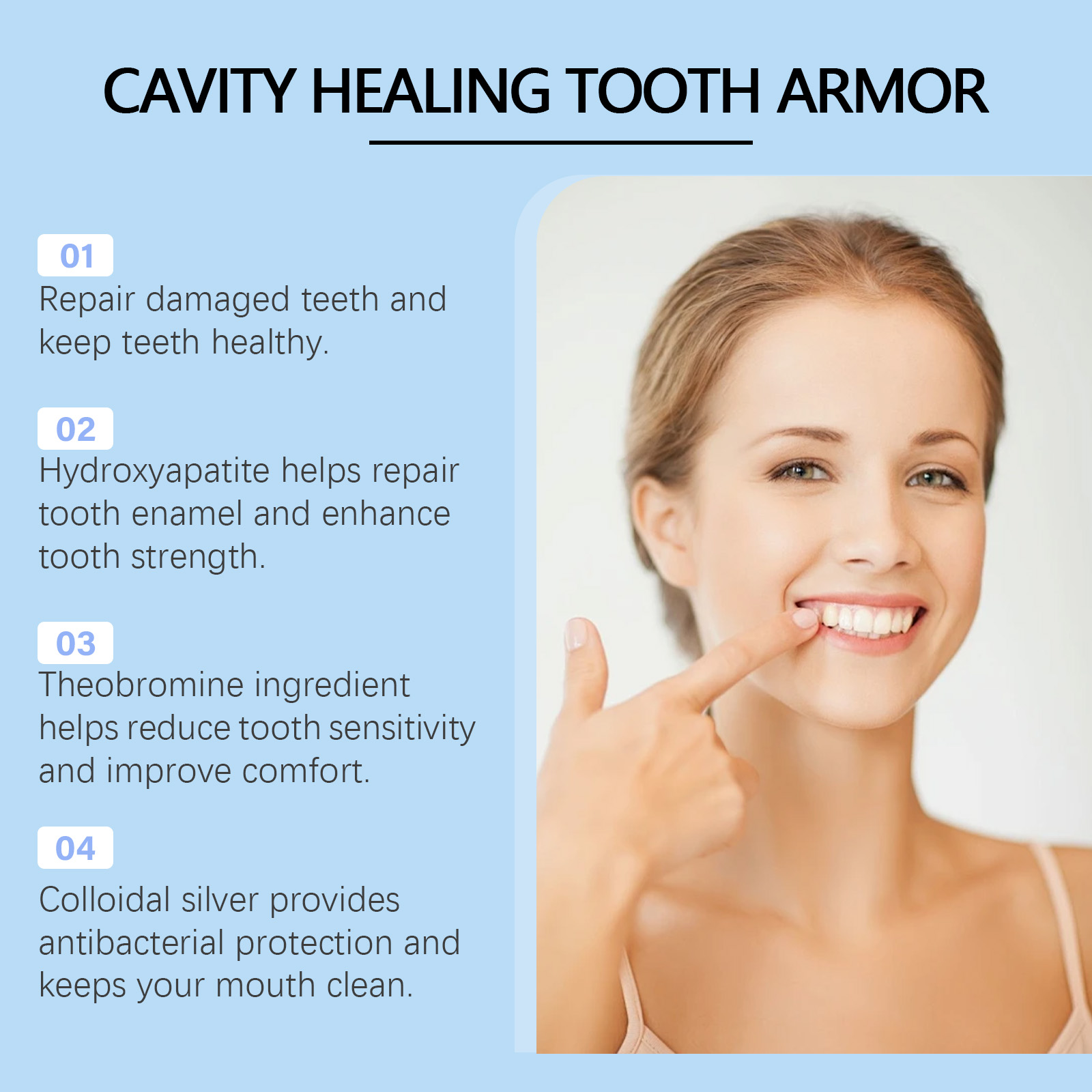 Oralhoe Teeth Brighten Serum L - Teeth Whitening Products review and price