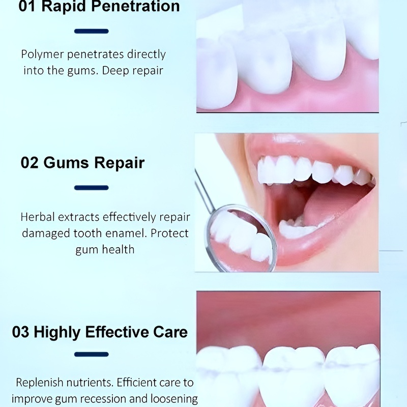 Fix Loose Teeth Japanese Impor - Teeth Whitening Japan review and price