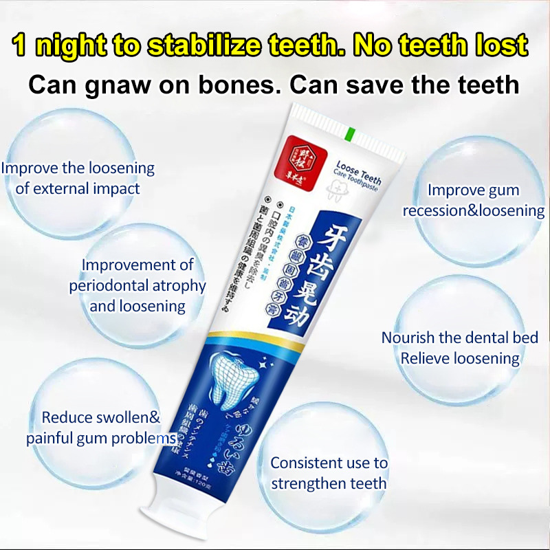 Fix Loose Teeth Japanese Impor - Teeth Whitening Japan review and price