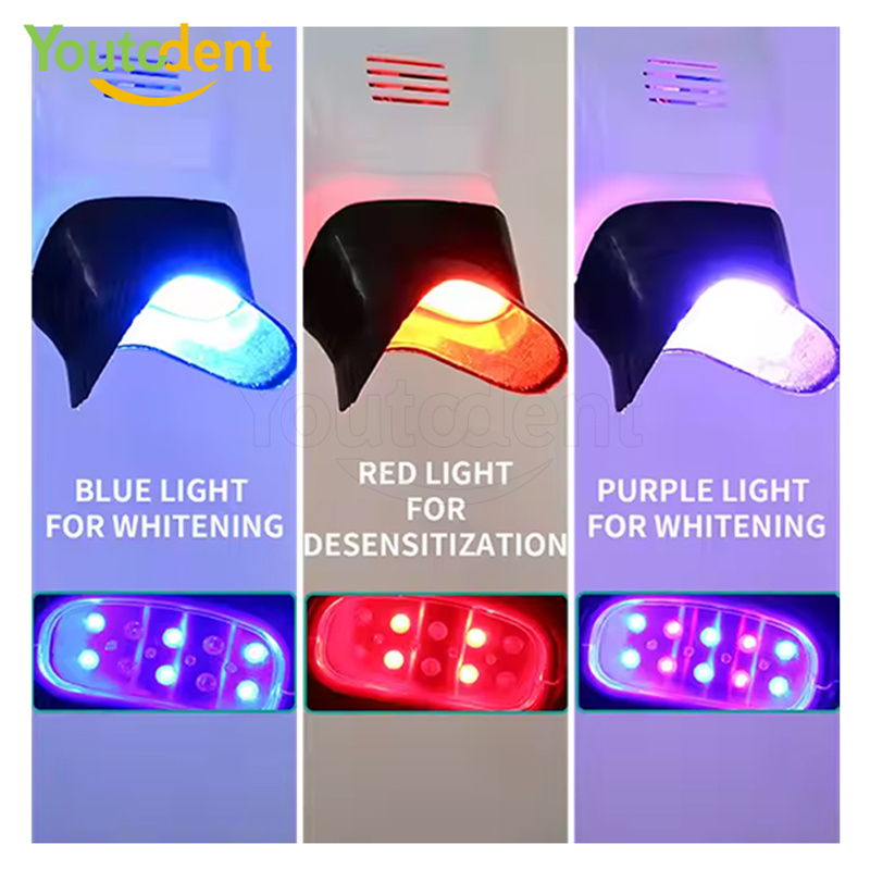 Professional Dental 3Color Lig - Teeth Whitening With Light review and price