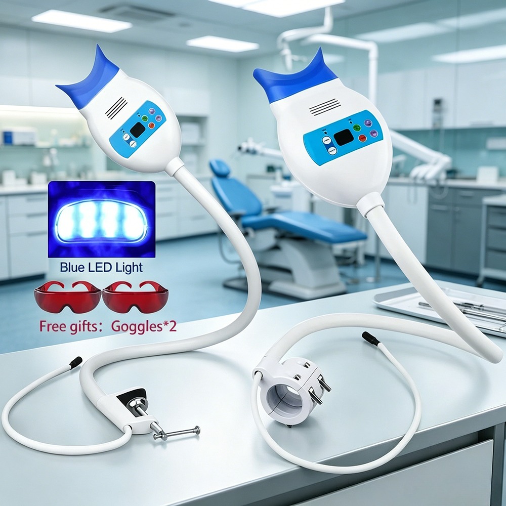 Desktop Dental Cold Light Teet - Teeth Whitening With Light review and price