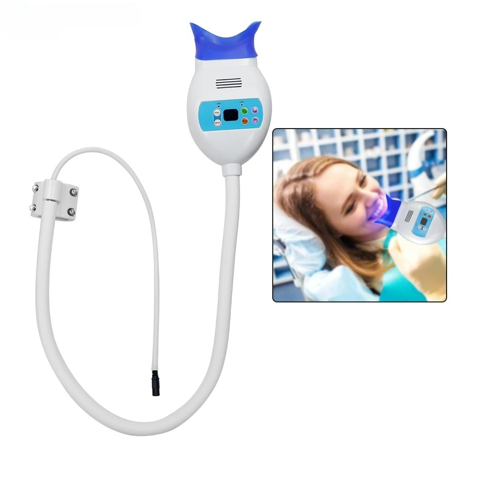 Desktop Dental Cold Light Teet - Teeth Whitening With Light review and price