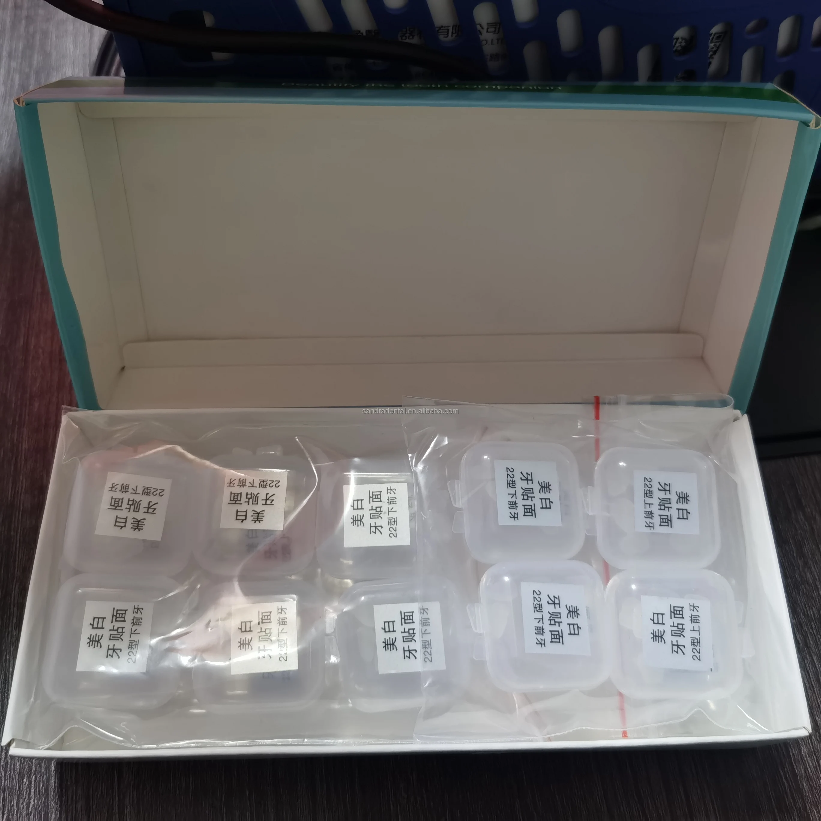 Teeth Whitening Veneer Super H - Teeth Whitening Fast review and price