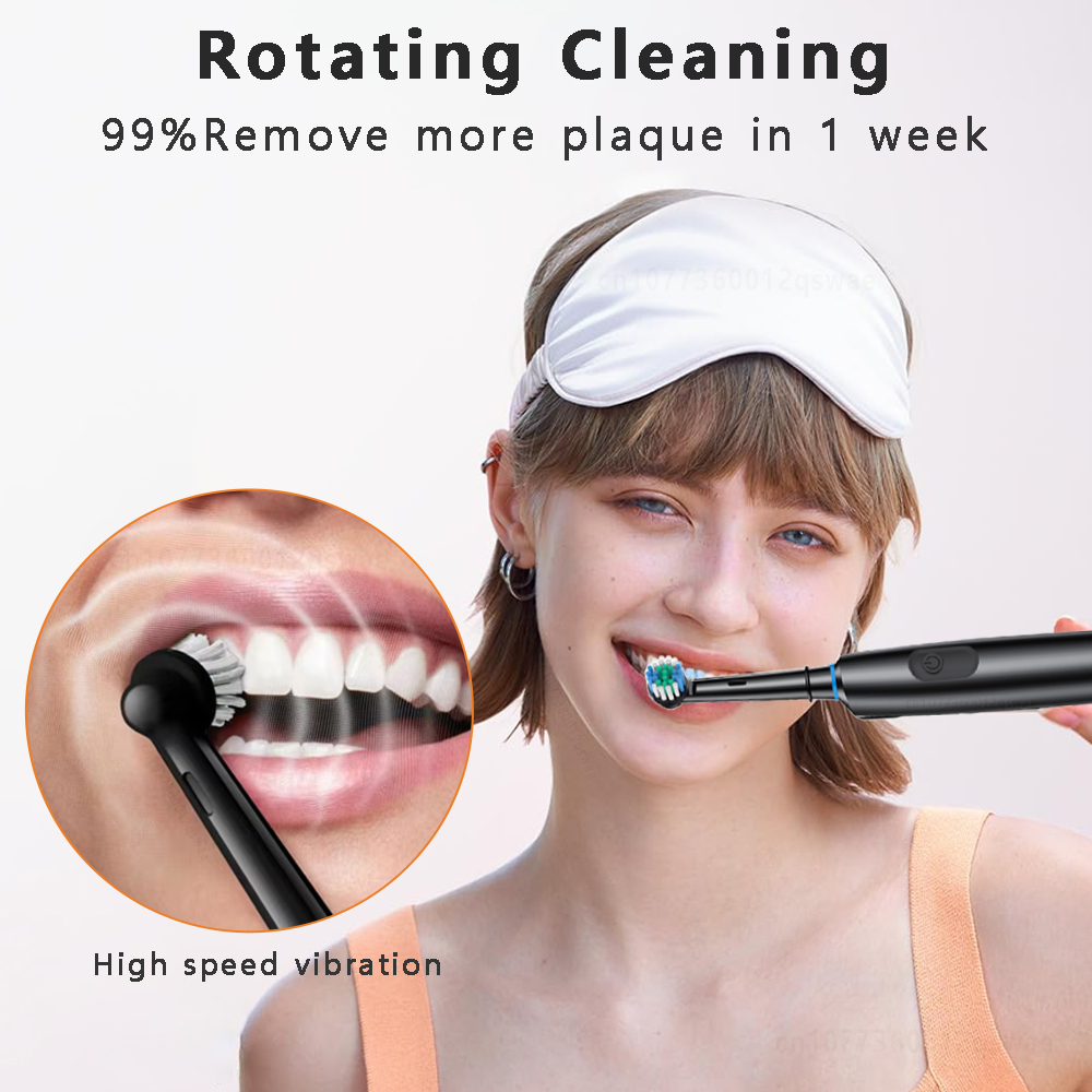 Electric Toothbrush with Holde - Teeth Whitening Kit review and price