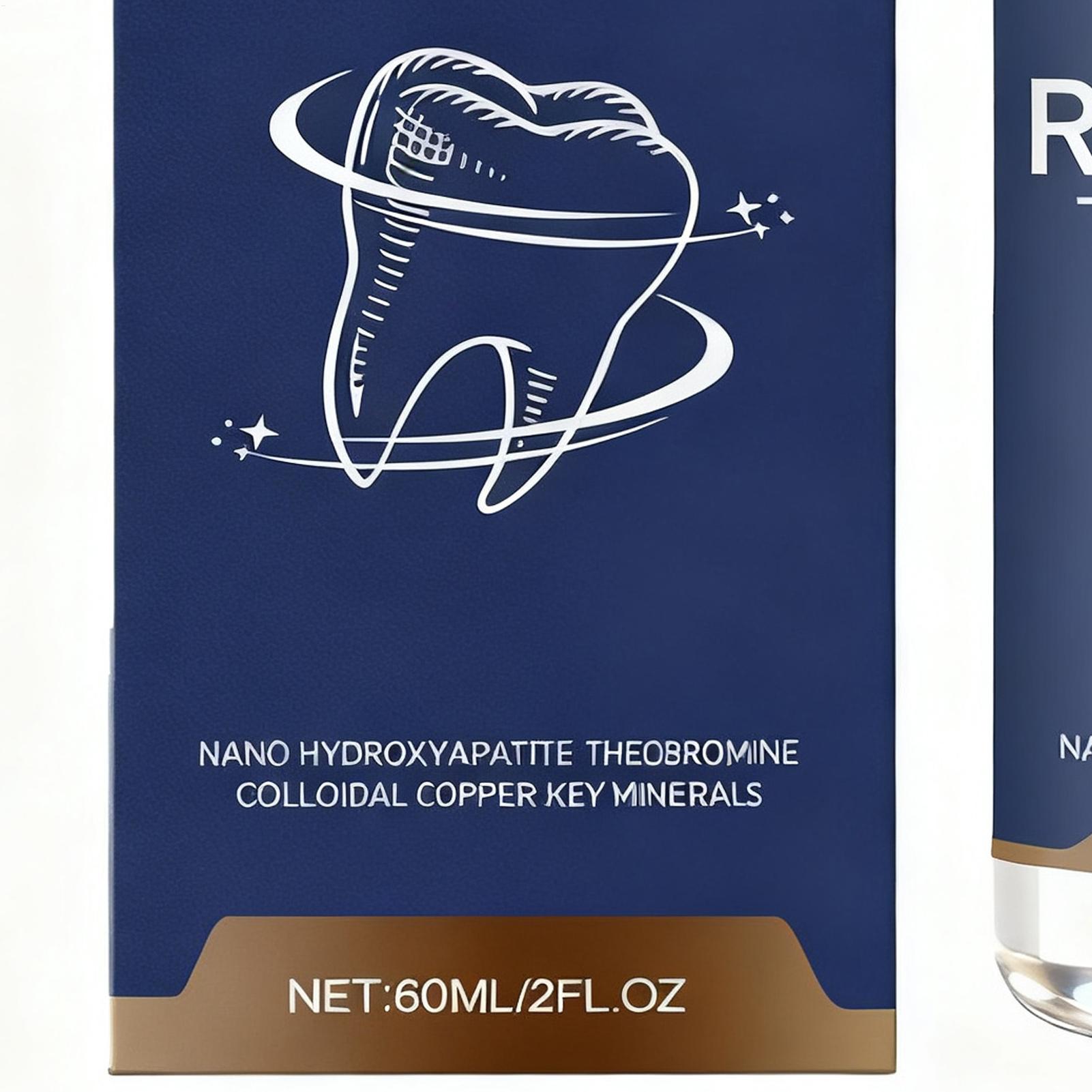 60ml Teeth Cleaning Liquid Rem - Teeth Whitening Products review and price