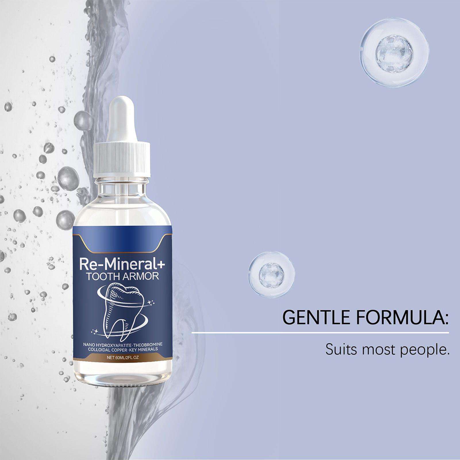 60ml Teeth Cleaning Liquid Rem - Teeth Whitening Products review and price