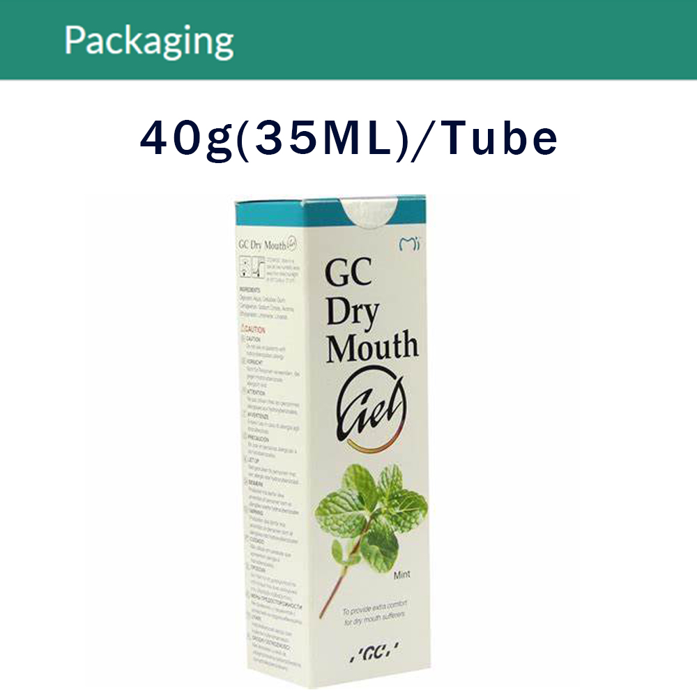 Dry Mouth Relief Gel Treatment - Teeth Whitening Japan review and price