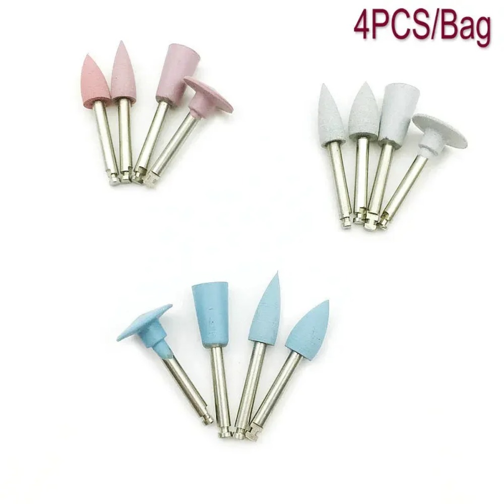 4pcs Mix RA Grinding Heads Den - Teeth Whitening Products review and price