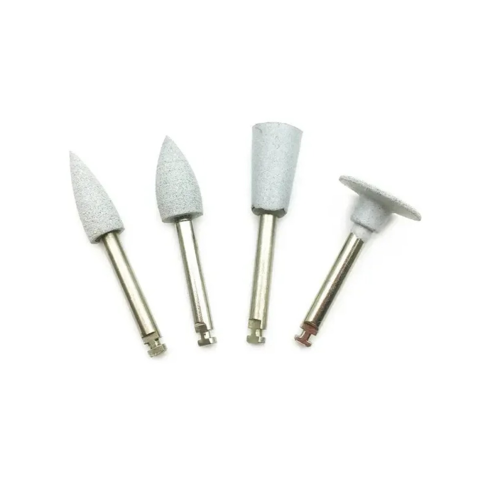 4pcs Mix RA Grinding Heads Den - Teeth Whitening Products review and price