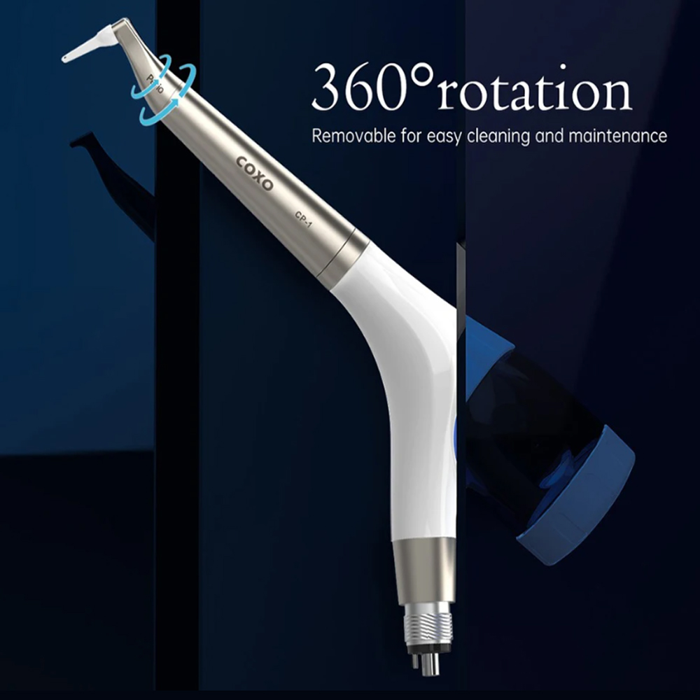Coxo Cp-2 Air Flow Prophy Jet  - Teeth Whitening Products review and price