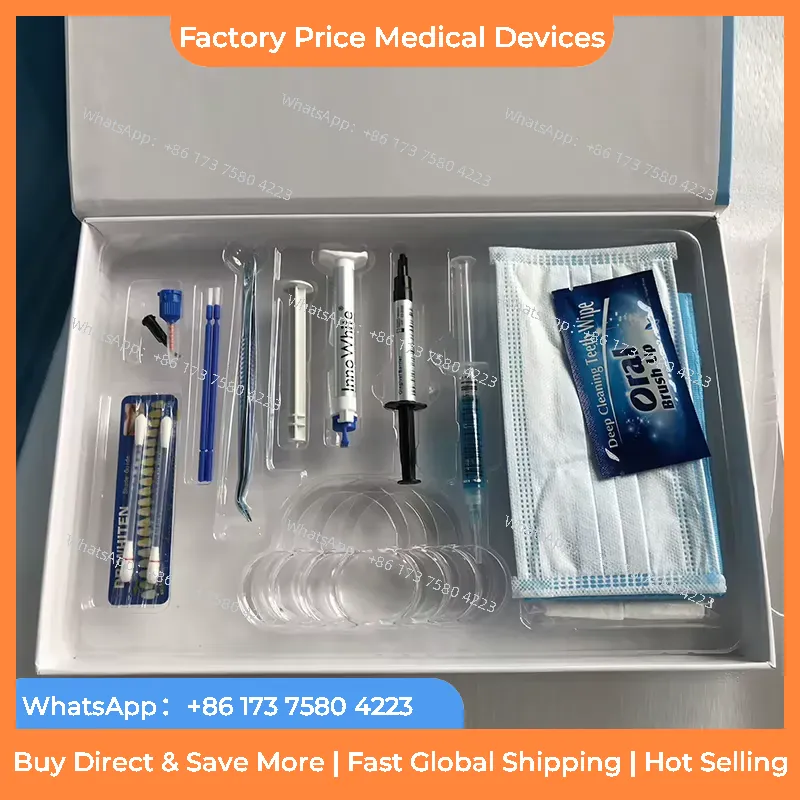 2026 LK-E21-2 Peroxide Wholesa - Teeth Whitening Kit Price review and price
