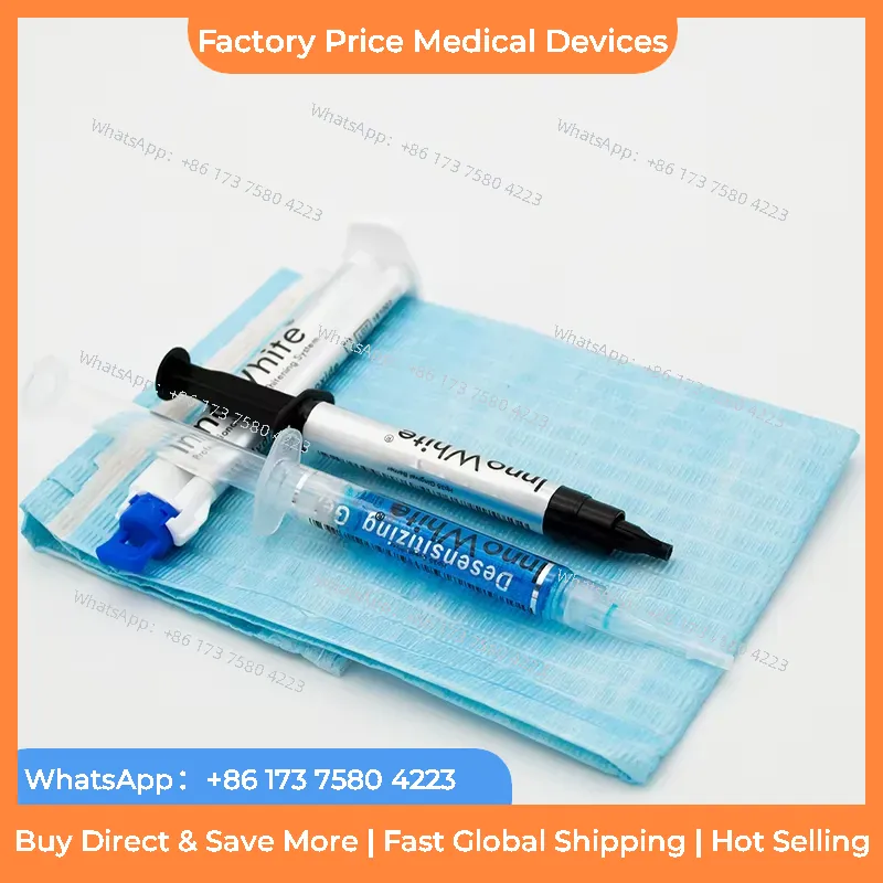 2026 LK-E21-2 Peroxide Wholesa - Teeth Whitening Kit Price review and price