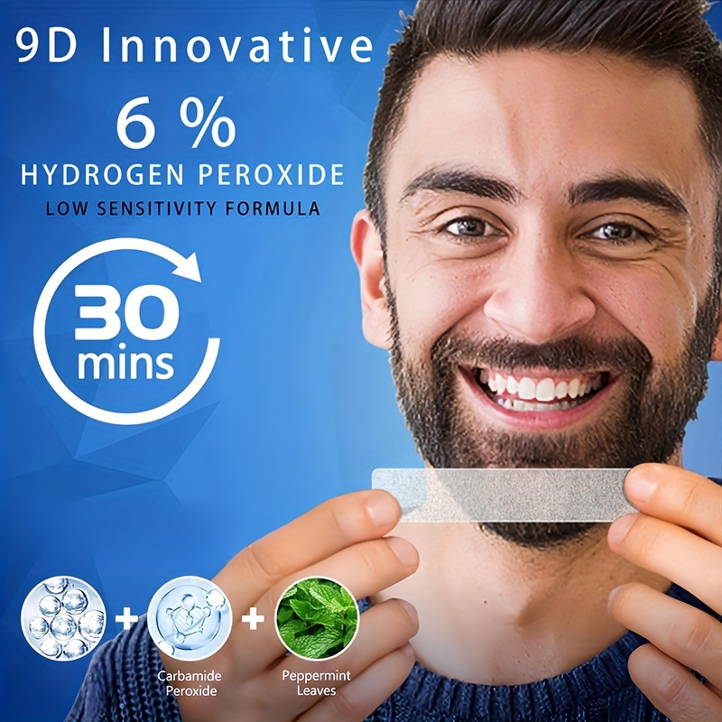 21 Pairs of 9D Aurany White Te - Teeth Whitening App review and price