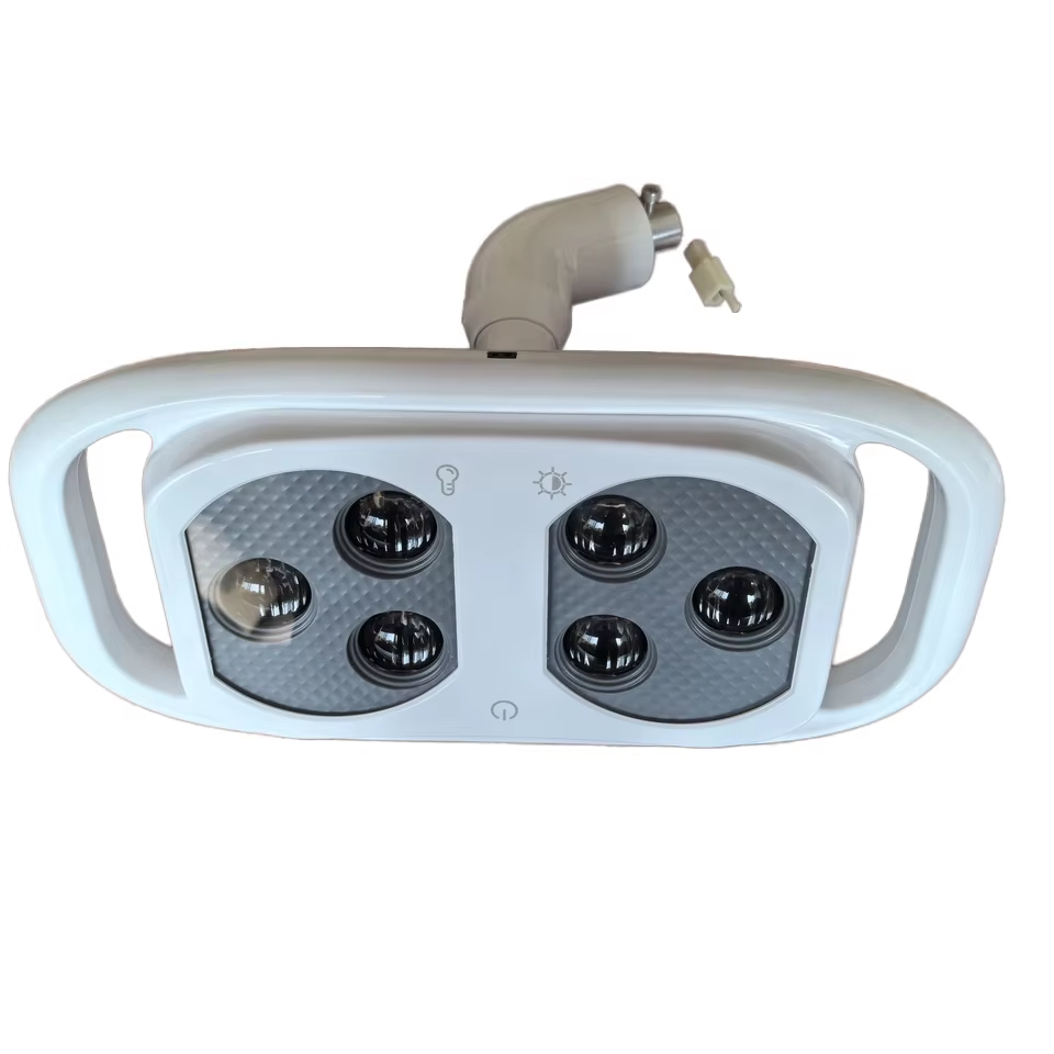 6LED Dental Oral Operation Lam - Teeth Whitening With Light review and price