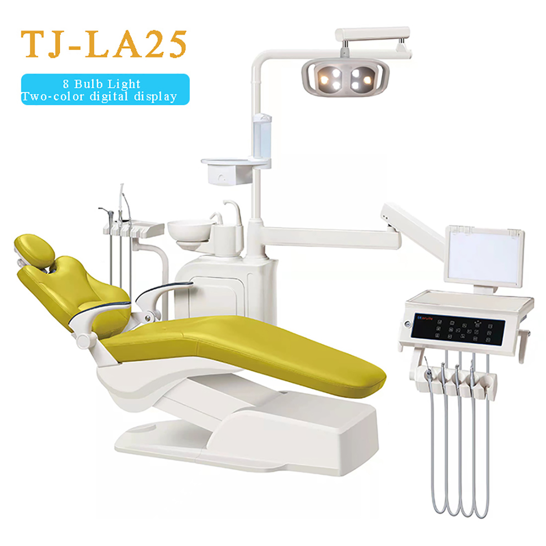 6LED Dental Oral Operation Lam - Teeth Whitening With Light review and price