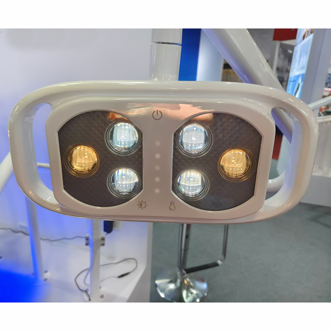 6LED Dental Oral Operation Lam - Teeth Whitening With Light review and price