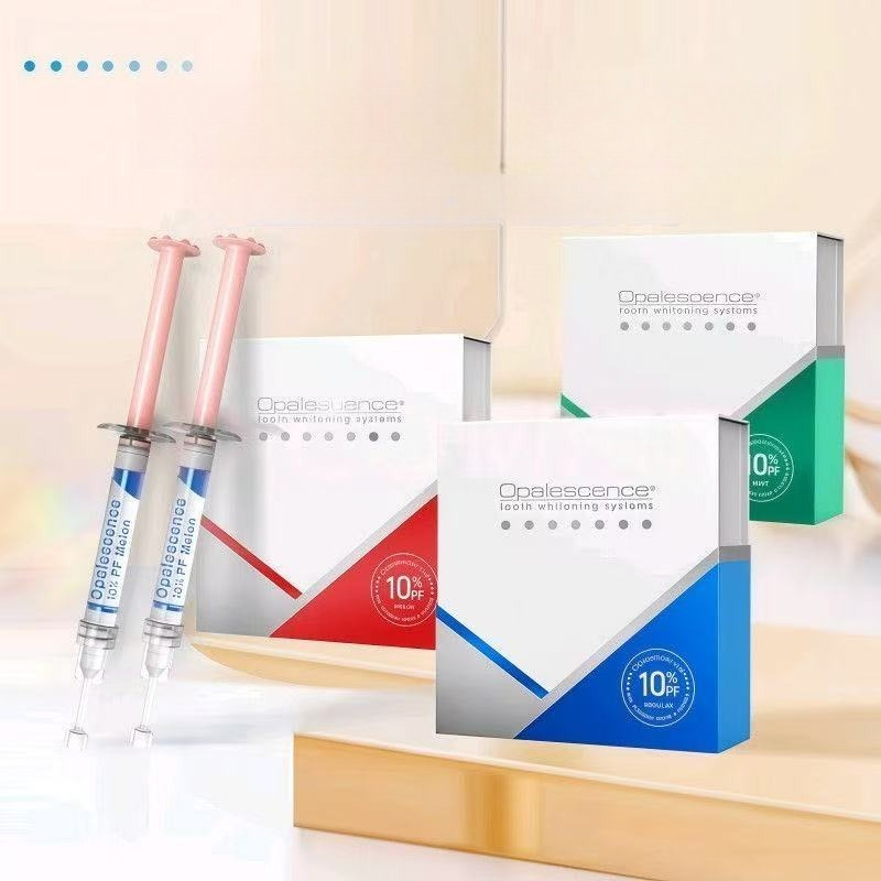 Opalescence PF Teeth Whitening - Teeth Whitening Gel Opalescence review and price