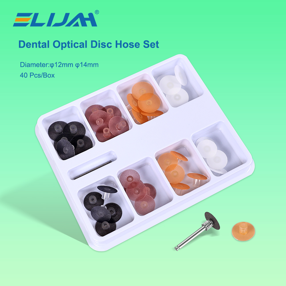 40Pcs/Box Dental Polishing Dis - Teeth Whitening Kit review and price
