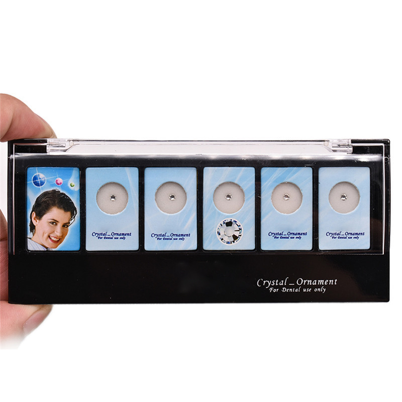 5 pcs/Box Dental Crystal Tooth - Teeth Whitening Products review and price