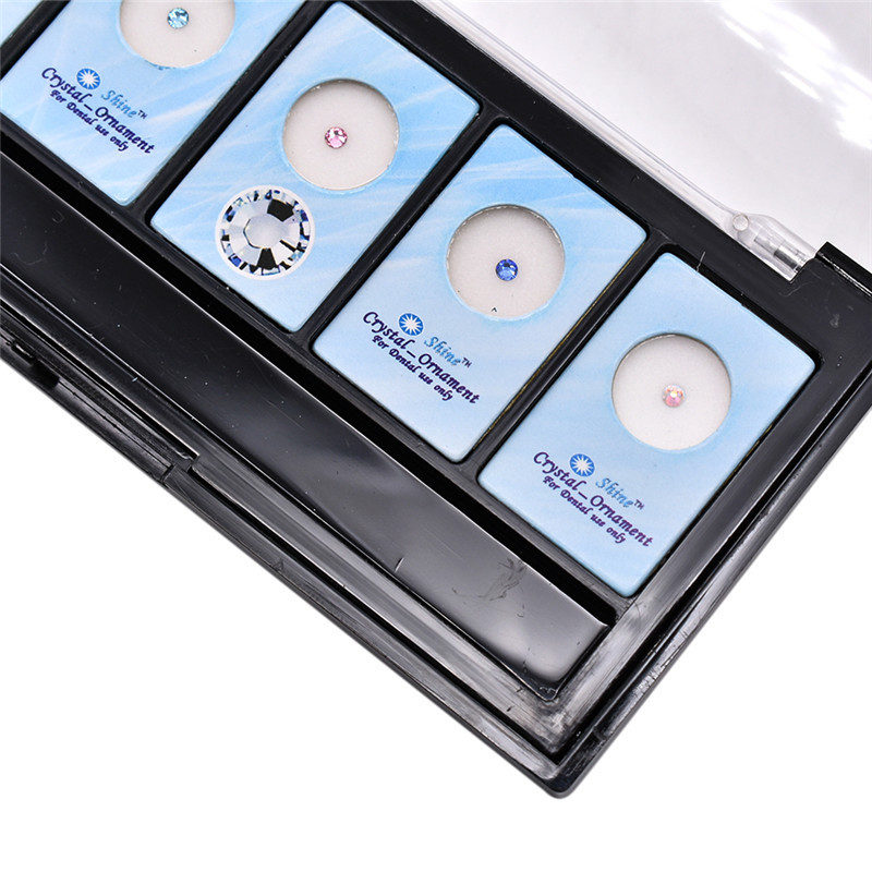 5 pcs/Box Dental Crystal Tooth - Teeth Whitening Products review and price