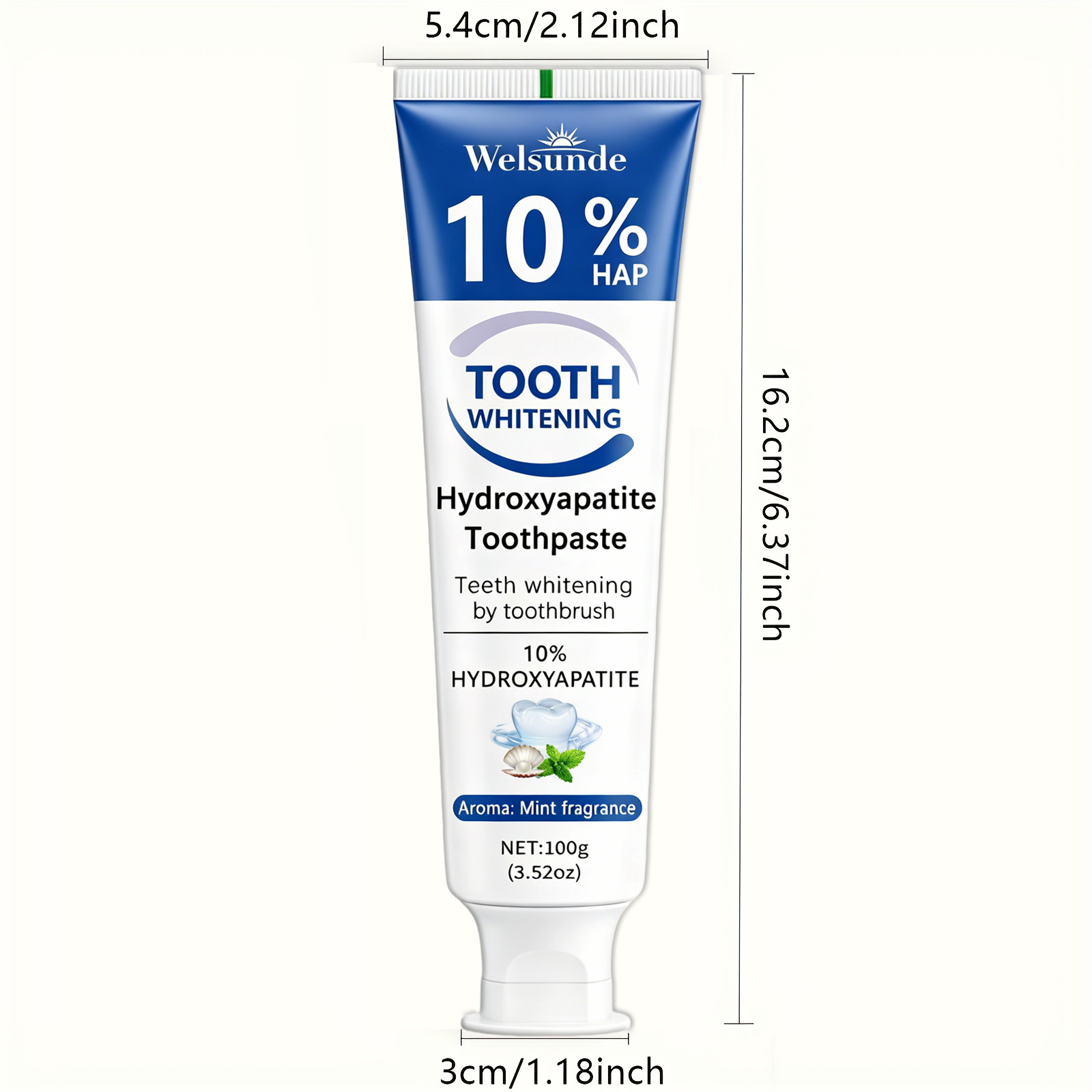 Powerful Teeth Whitening Tooth - Teeth Whitening Kit review and price