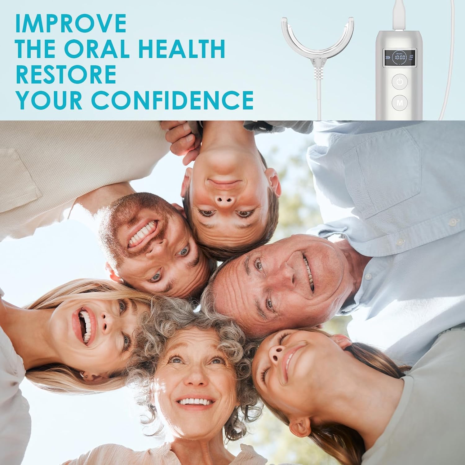 Teeth Whitening Accelerator 16 - Teeth Whitening Kit review and price