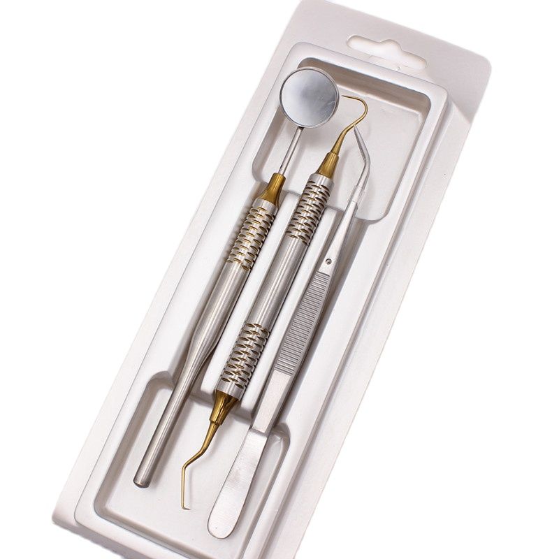 3pcs/pack Stainless Steel Dent - Teeth Whitening Kit review and price