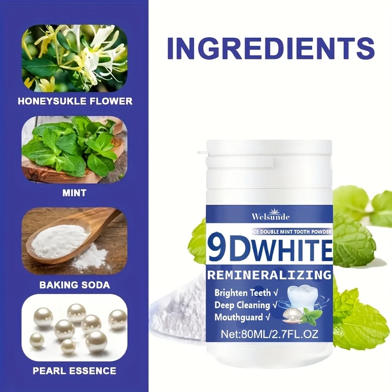 9D White Remineralizing Hydrox - Teeth Whitening App review and price