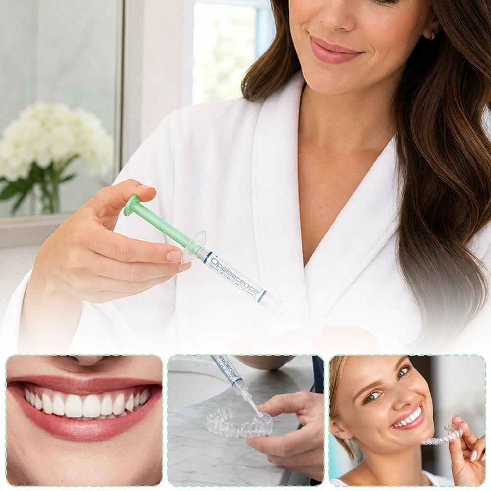 Opalescence 35% Mint Flavor Te - Teeth Whitening Gel Opalescence review and price