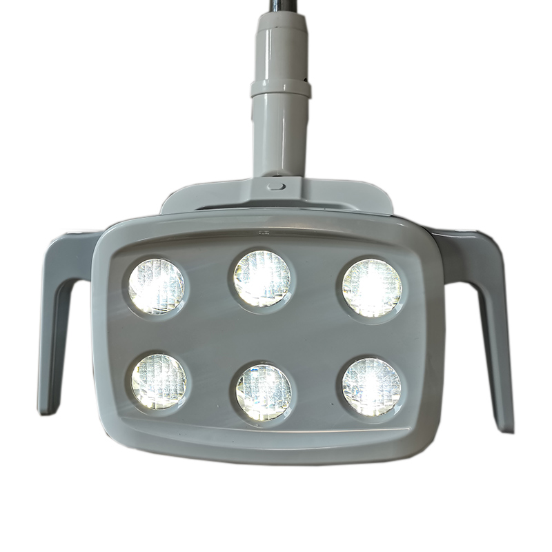 6LED Dental LED Lamp Oral Ligh - Teeth Whitening With Light review and price