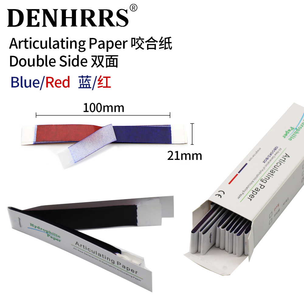 Articulating Paper Dentist Lab - Teeth Whitening Products review and price