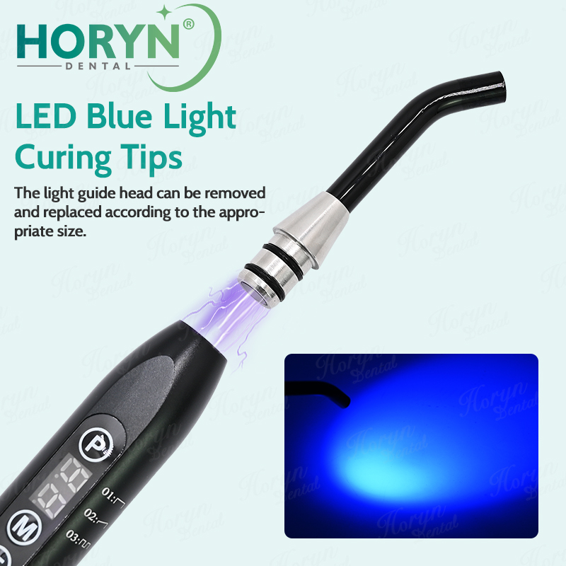 Dental LED Curing Light Guide  - Teeth Whitening With Light review and price