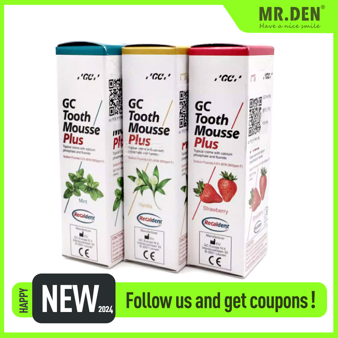 Japan GC Fluoride Enhanced Den - Teeth Whitening Japan review and price