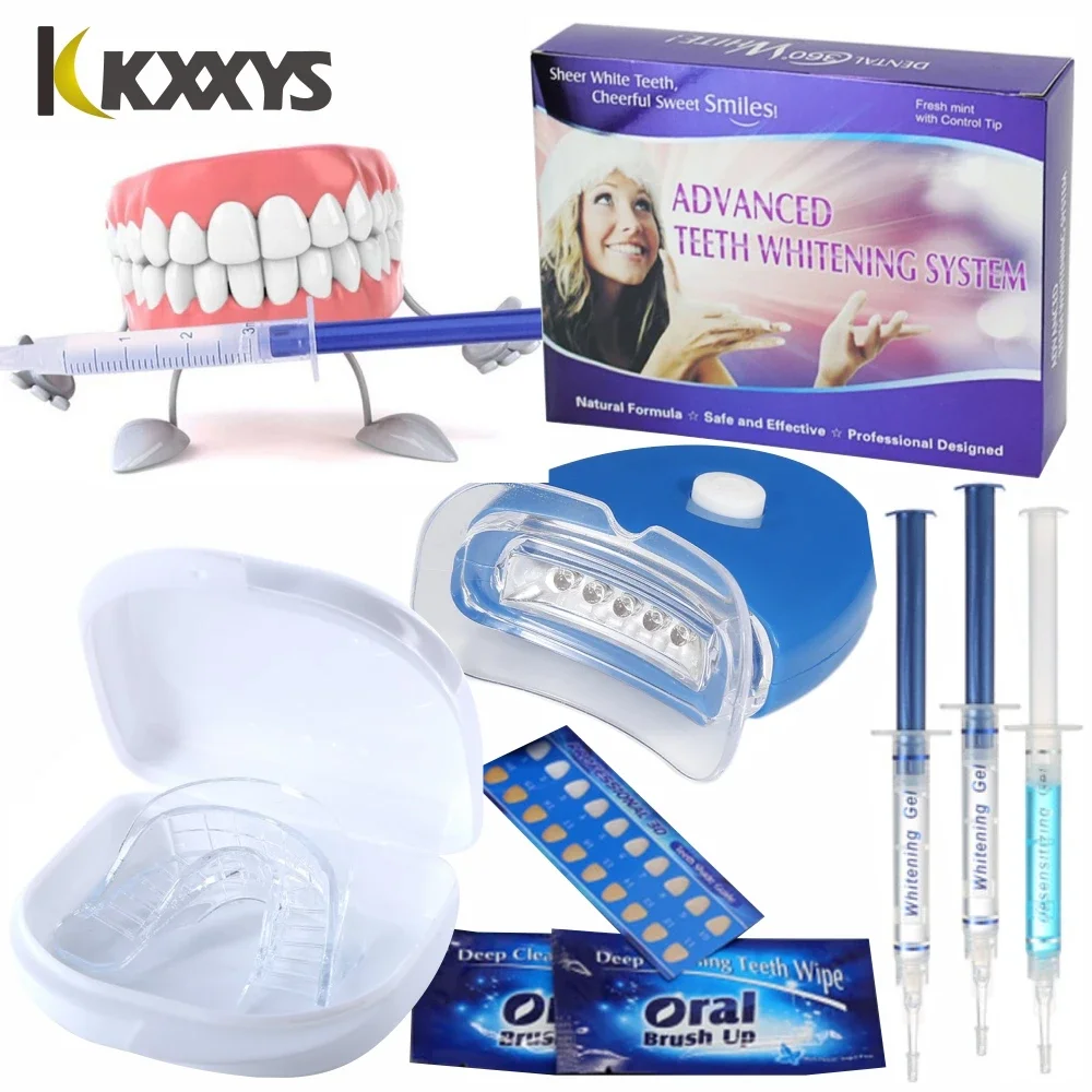 USB Quick Charge Beard & Body  - Teeth Whitening Kit review and price
