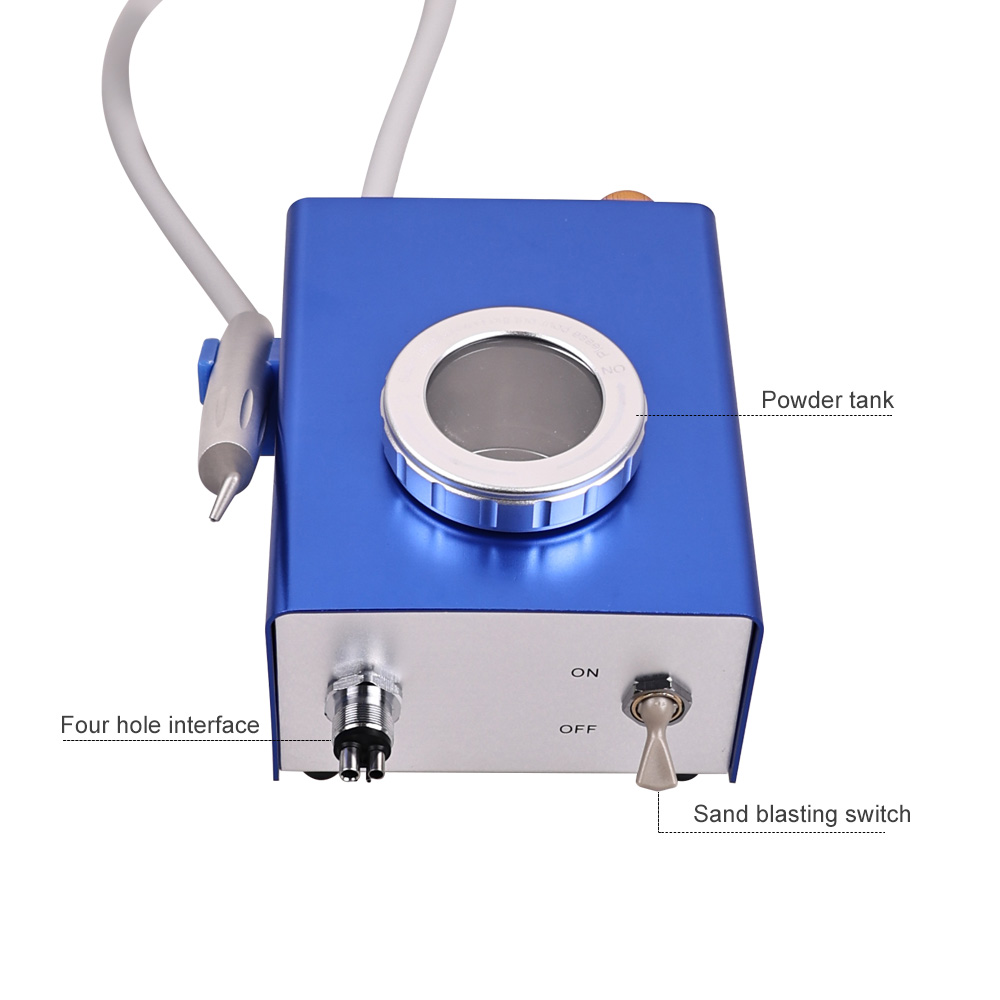 Dental Teeth Sandblasting Mach - Teeth Whitening Products review and price