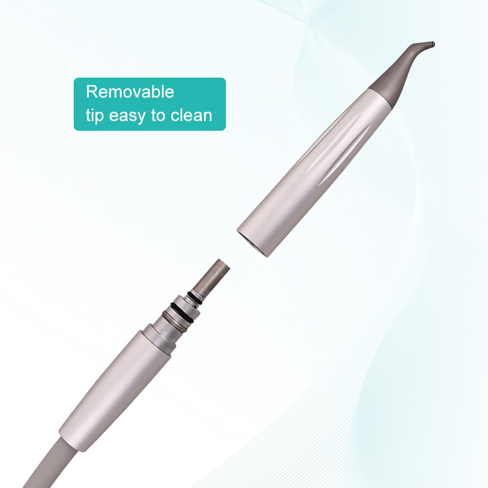 Dental Teeth Sandblasting Mach - Teeth Whitening Products review and price