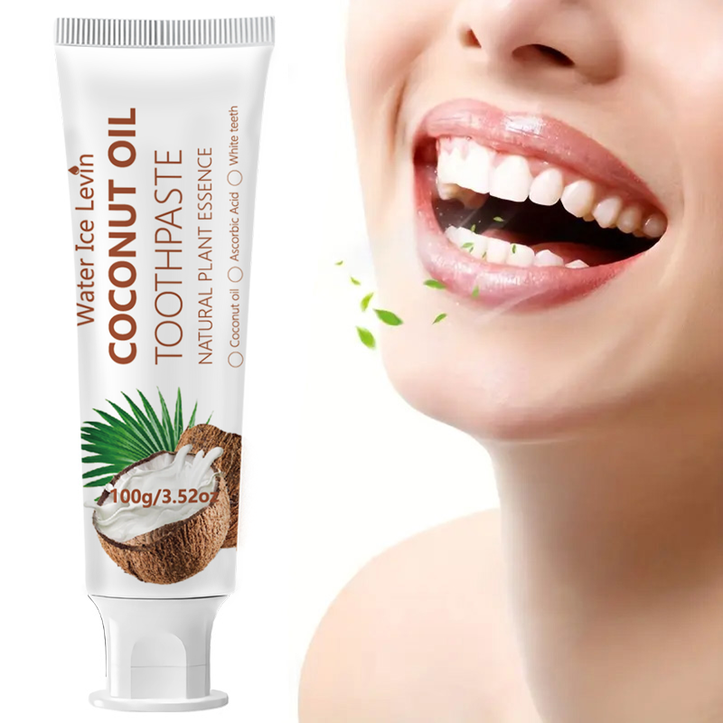 Coconut Oil Toothpaste 100g Na - Teeth Whitening Products review and price