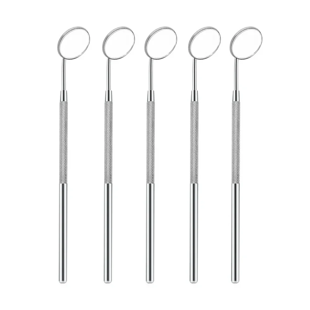 5pcs Stainless Steel Dental Mo - Teeth Whitening Products review and price