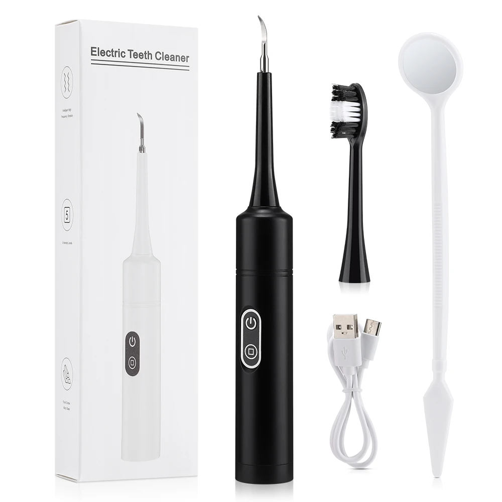 Electric Sonic Vibration Denta - Teeth Whitening Products review and price
