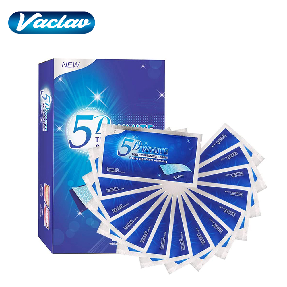 5D White Teeth Whitening Strip - Teeth Whitening App review and price